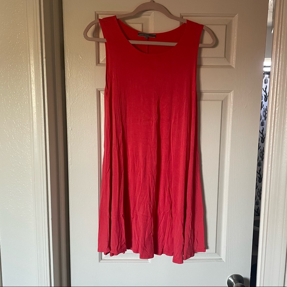 Pink Emma’s Closet Tunic Tank Dress